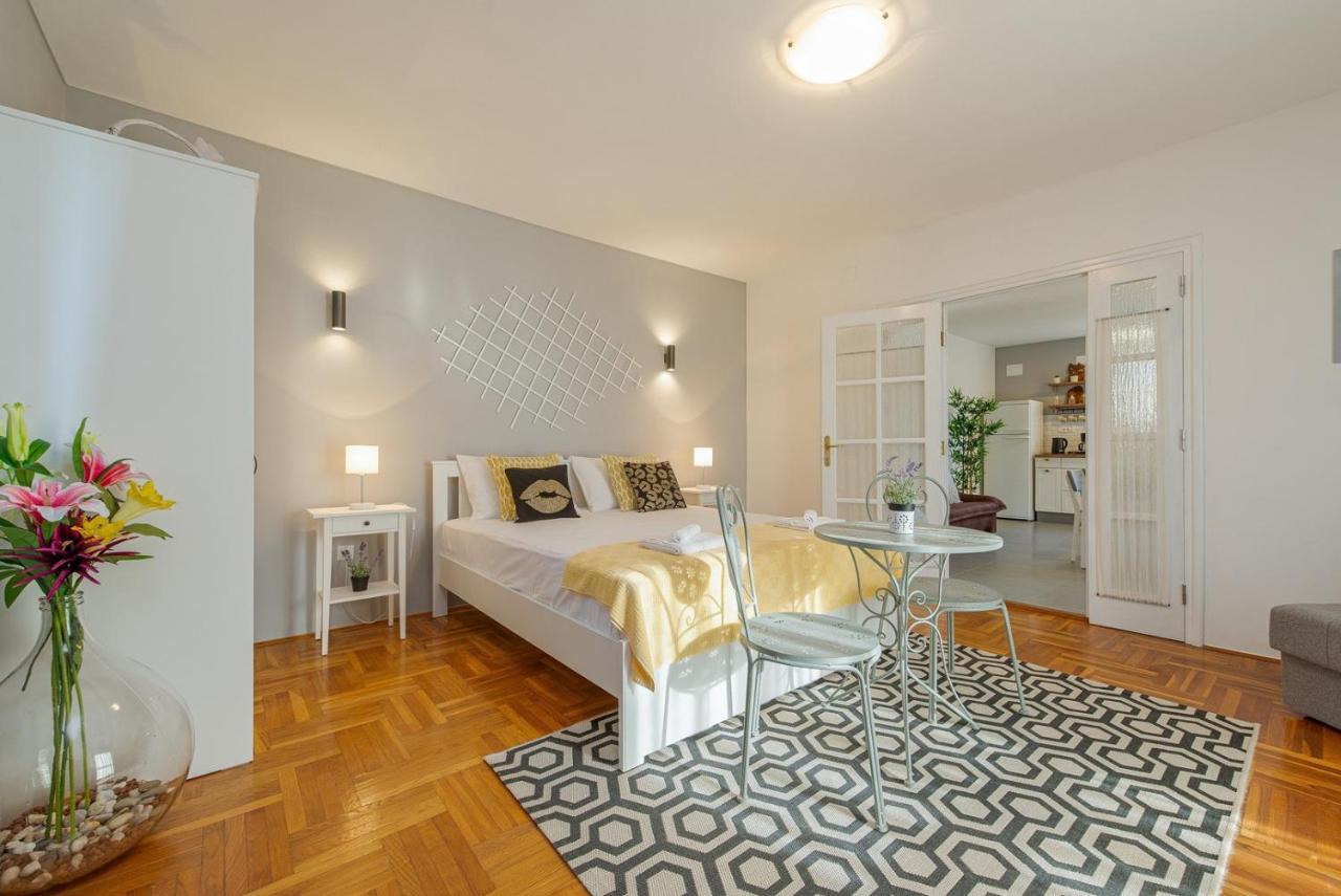 Apartment Bo&Dy With Private Pool Rogoznica  Zewnętrze zdjęcie