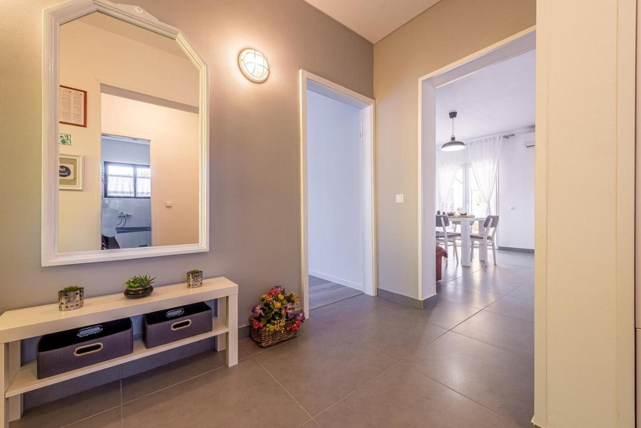 Apartment Bo&Dy With Private Pool Rogoznica  Zewnętrze zdjęcie